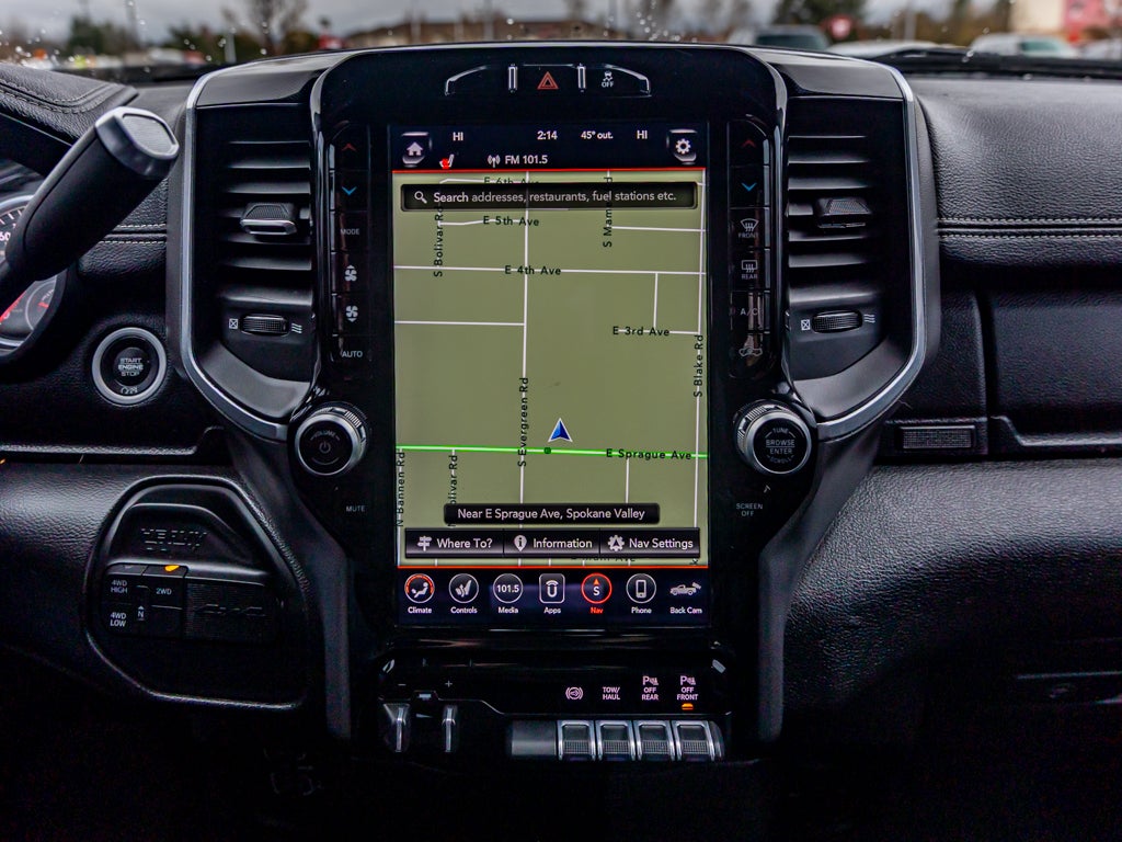 2020 RAM 2500 Laramie