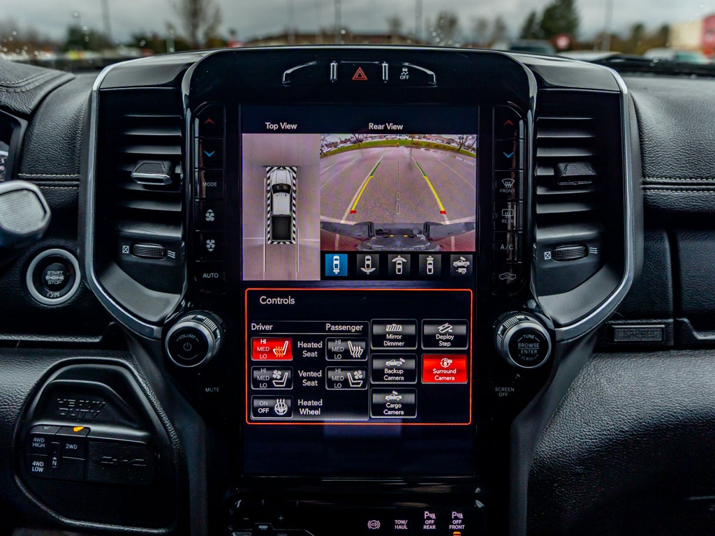 2020 RAM 2500 Laramie