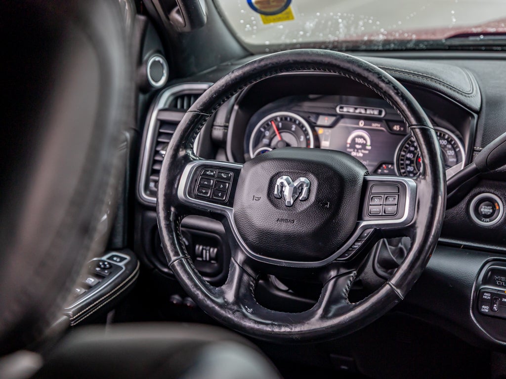 2020 RAM 2500 Laramie