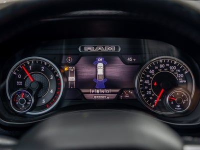 2020 RAM 2500 Laramie