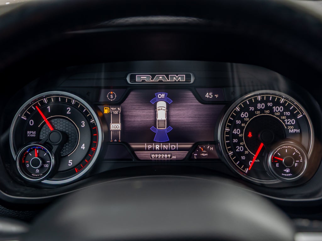 2020 RAM 2500 Laramie