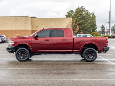 2020 RAM 2500 Laramie