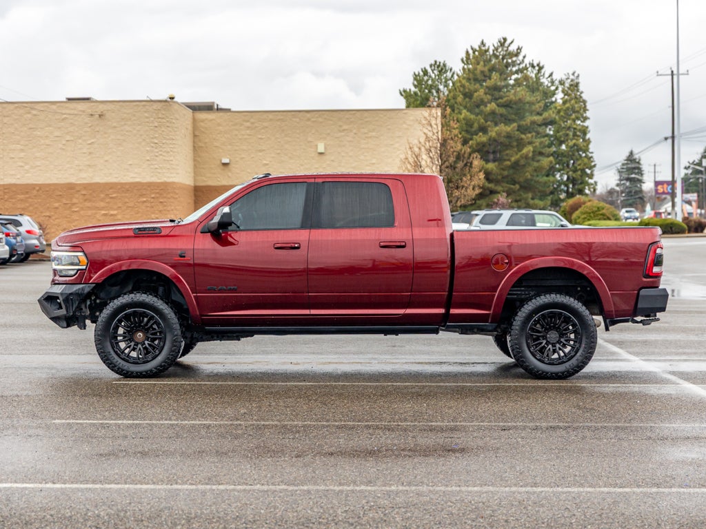 2020 RAM 2500 Laramie