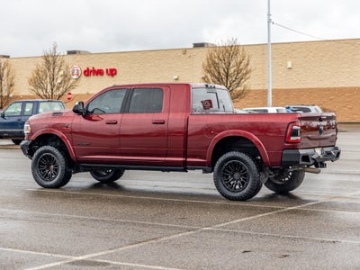 2020 RAM 2500 Laramie
