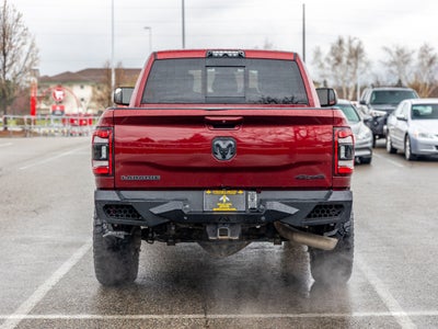 2020 RAM 2500 Laramie