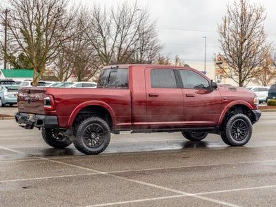 2020 RAM 2500 Laramie