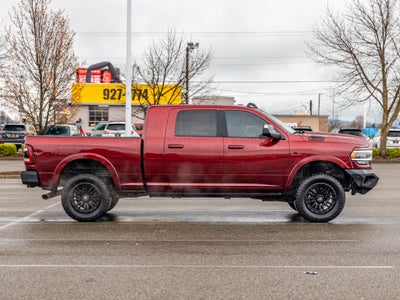 2020 RAM 2500 Laramie