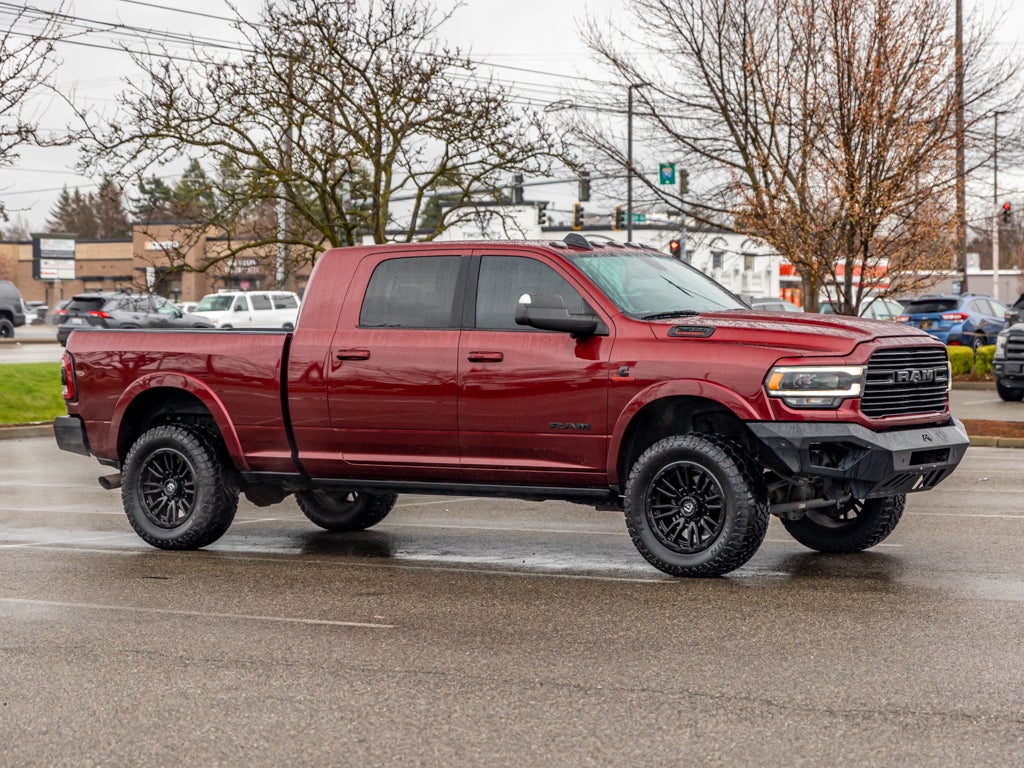 2020 RAM 2500 Laramie