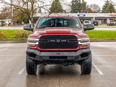2020 RAM 2500 Laramie