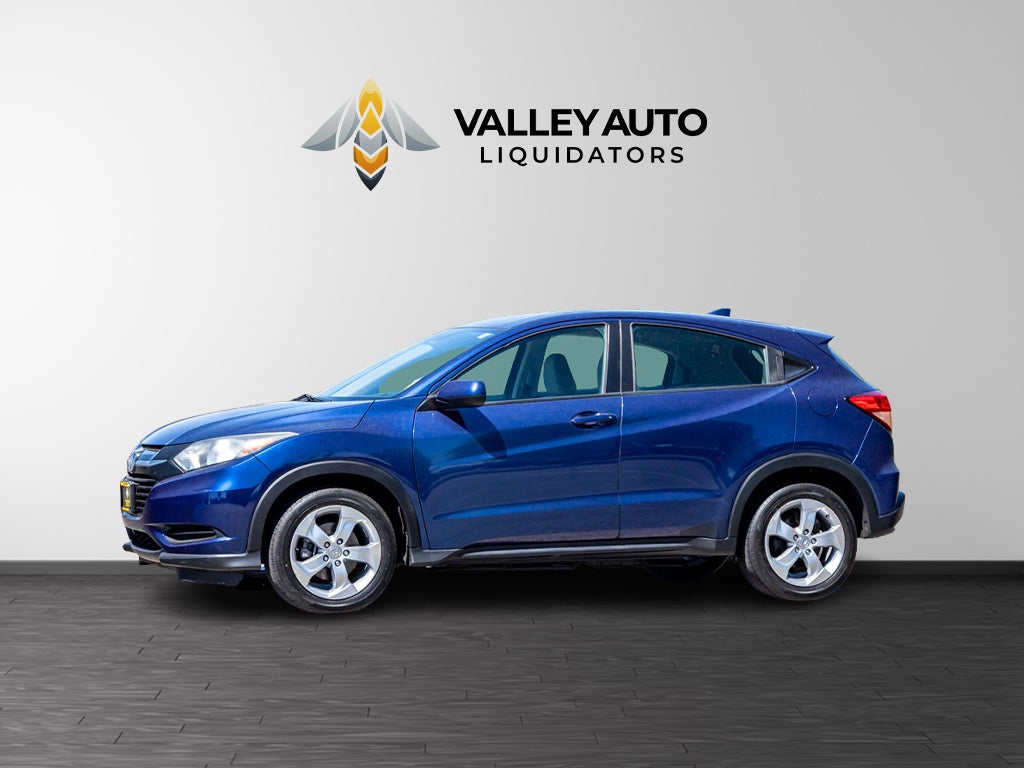 2016 Honda HR-V LX