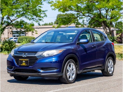 2016 Honda HR-V LX