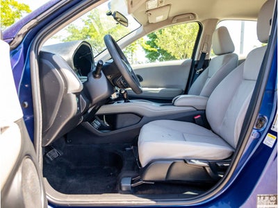 2016 Honda HR-V LX