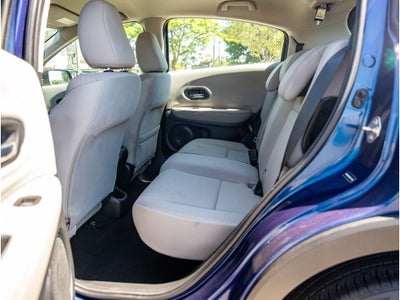 2016 Honda HR-V LX