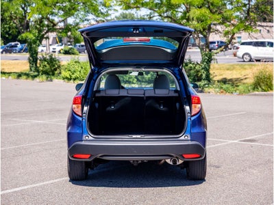 2016 Honda HR-V LX