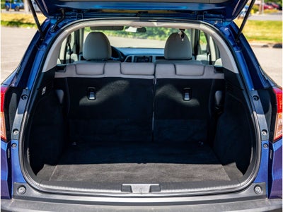 2016 Honda HR-V LX