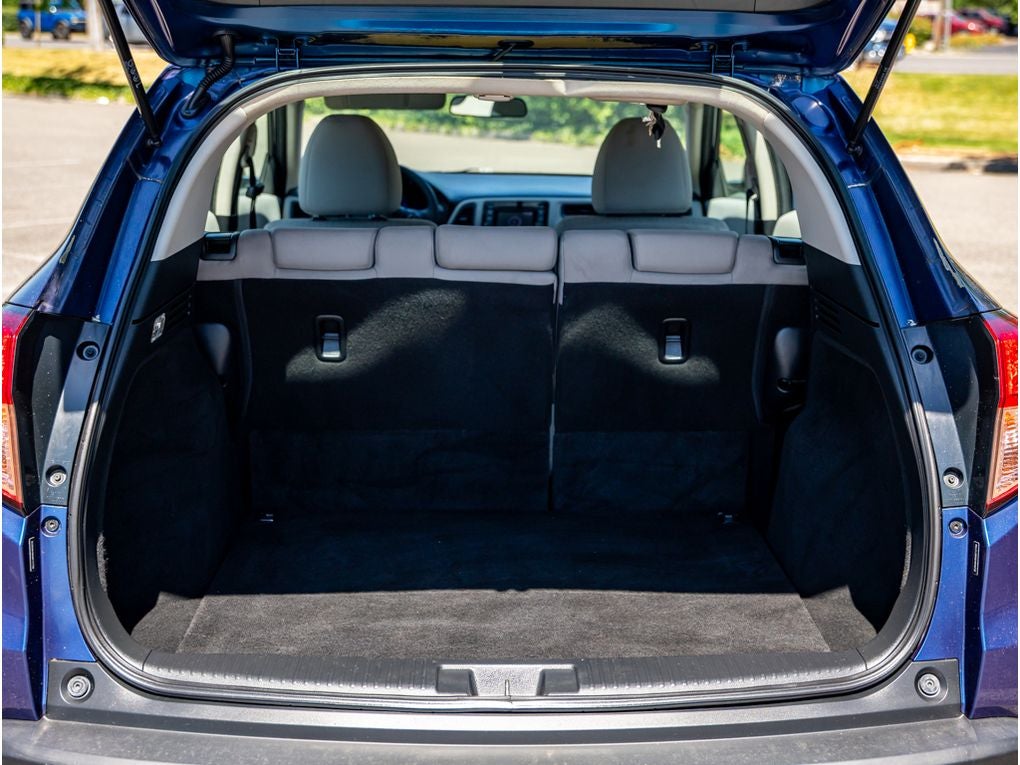 2016 Honda HR-V LX