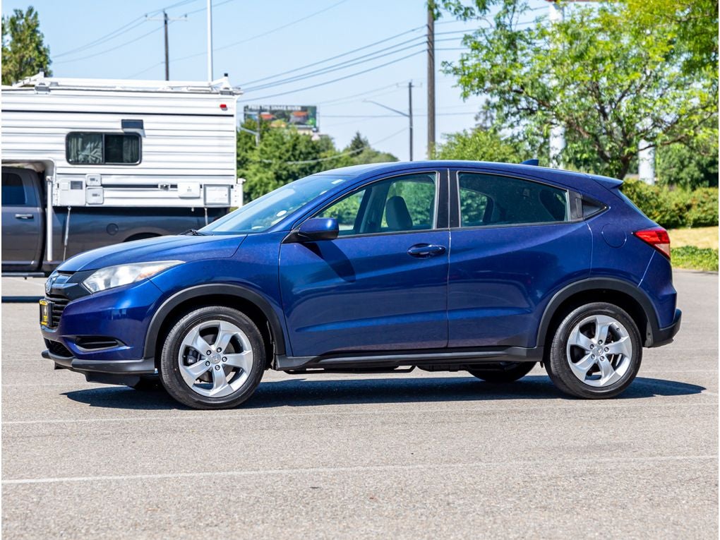 2016 Honda HR-V LX