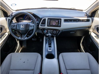 2016 Honda HR-V LX