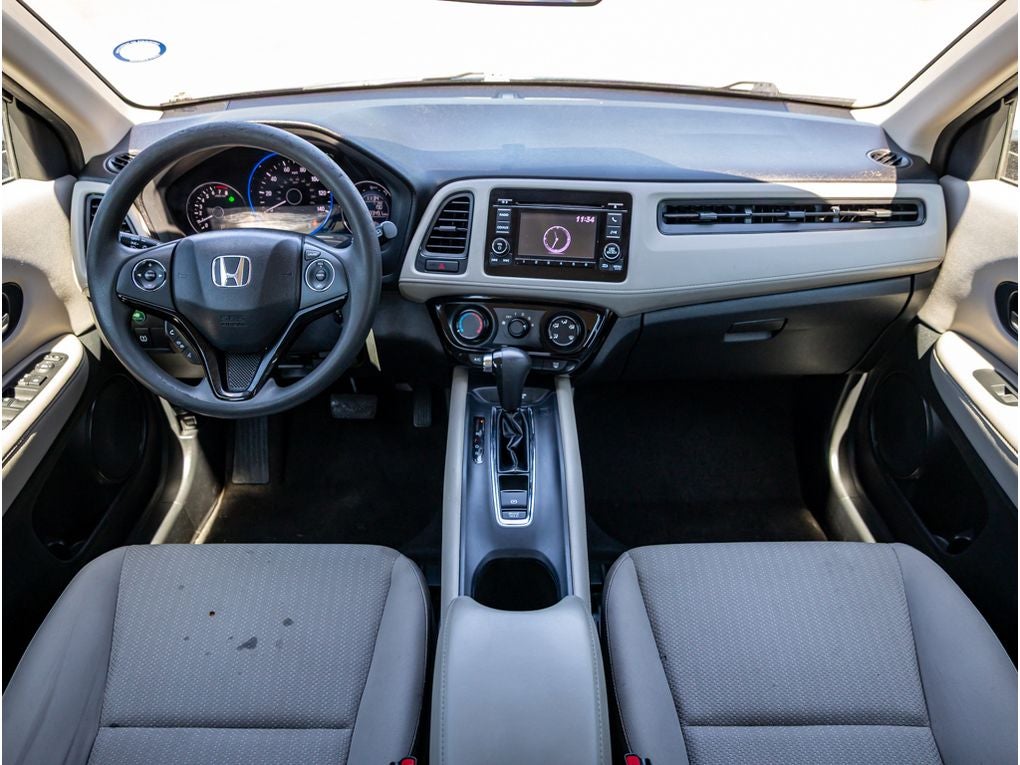 2016 Honda HR-V LX