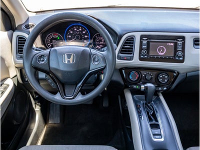2016 Honda HR-V LX
