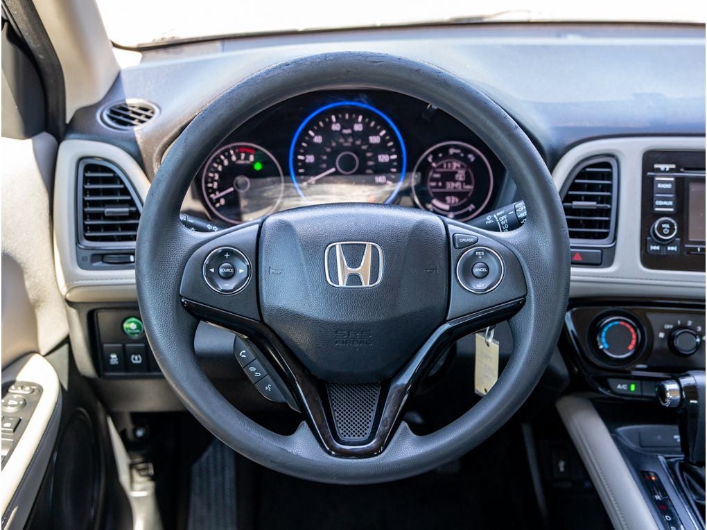 2016 Honda HR-V LX