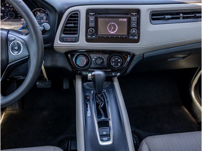 2016 Honda HR-V LX