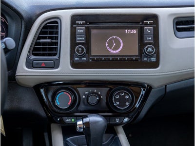 2016 Honda HR-V LX
