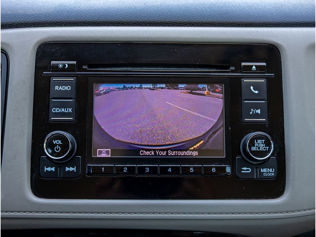 2016 Honda HR-V LX