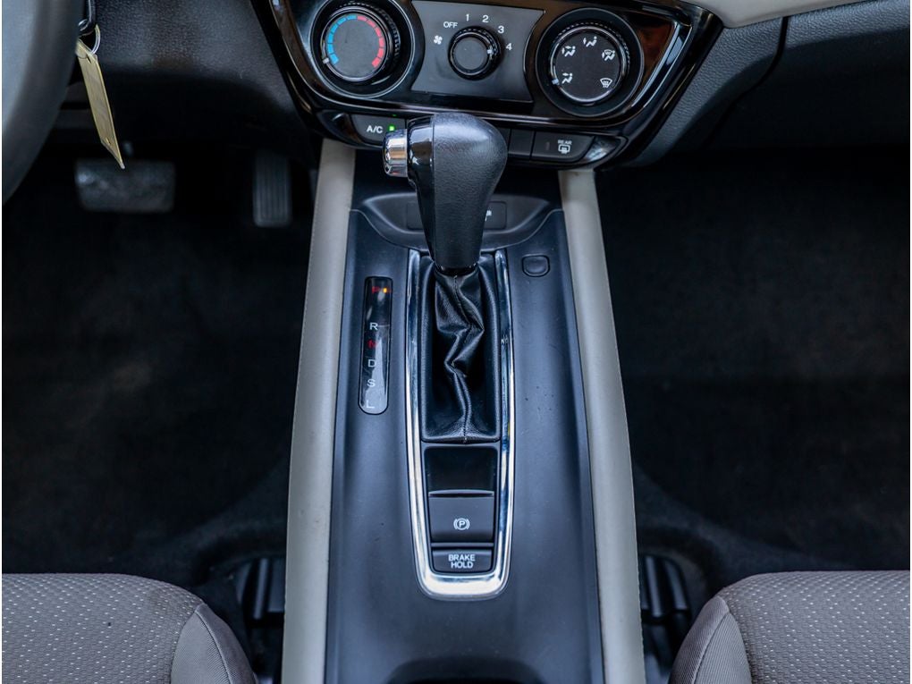 2016 Honda HR-V LX