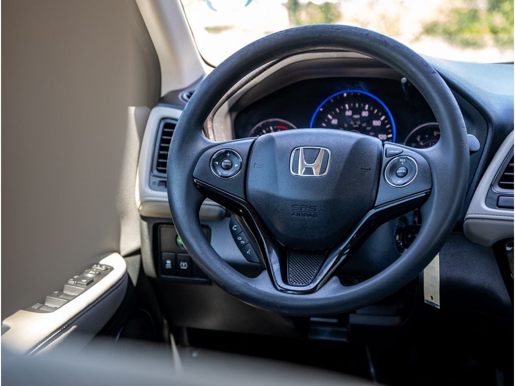 2016 Honda HR-V LX