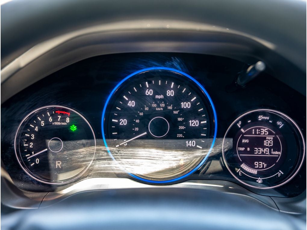 2016 Honda HR-V LX