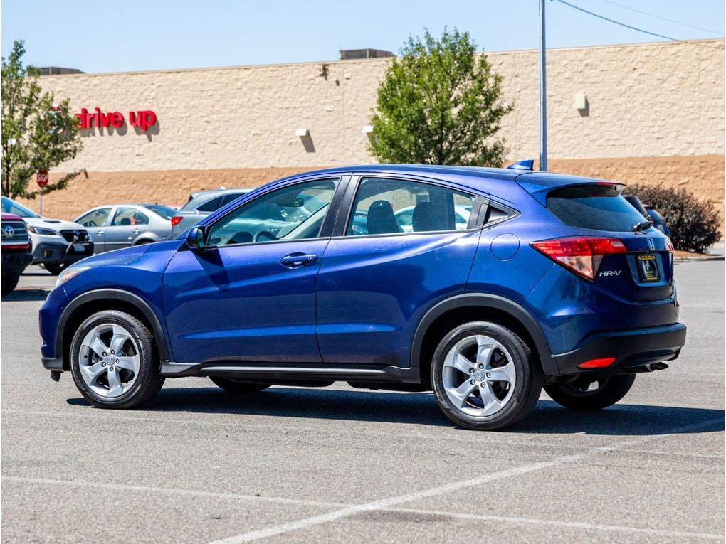 2016 Honda HR-V LX