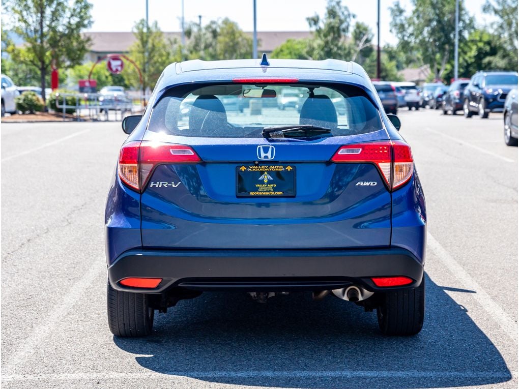 2016 Honda HR-V LX