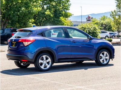 2016 Honda HR-V LX