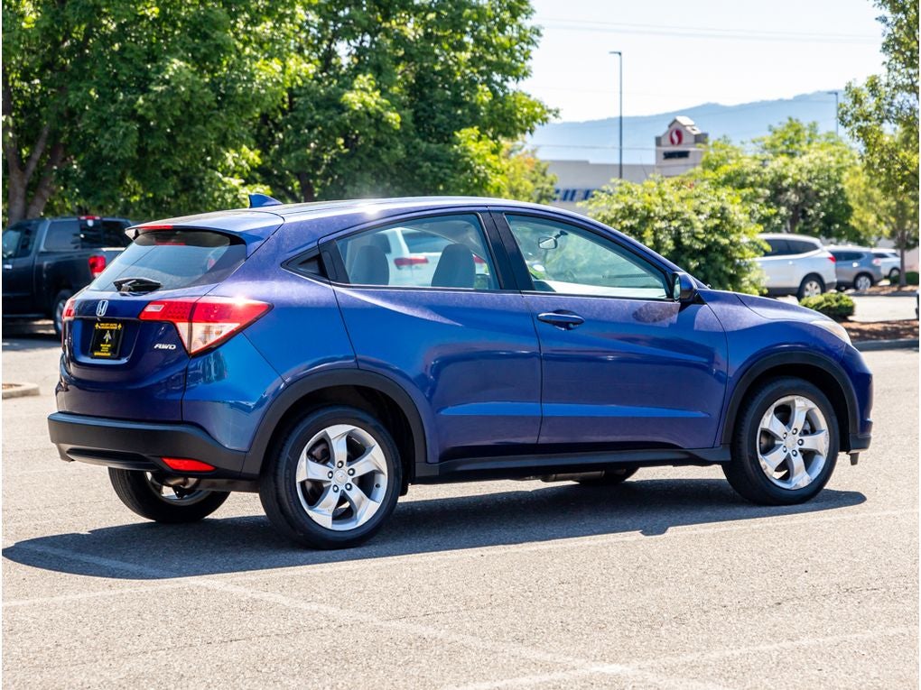 2016 Honda HR-V LX