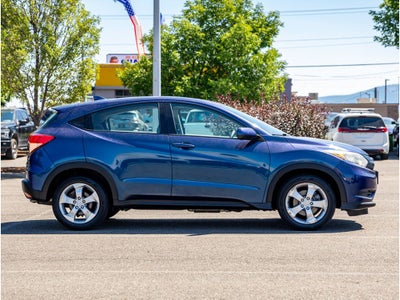 2016 Honda HR-V LX
