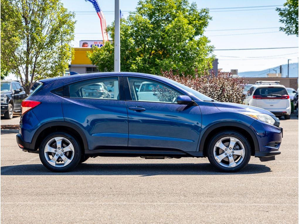 2016 Honda HR-V LX