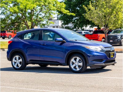 2016 Honda HR-V LX