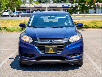 2016 Honda HR-V LX