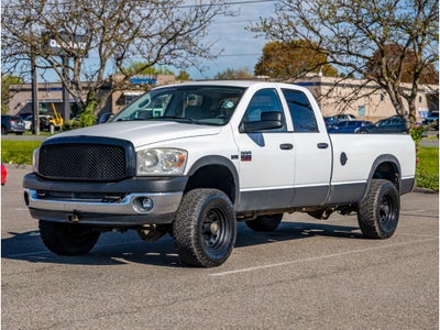 2009 Dodge Ram Pickup Base