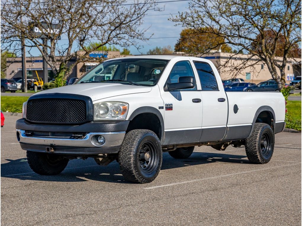 2009 Dodge Ram Pickup Base