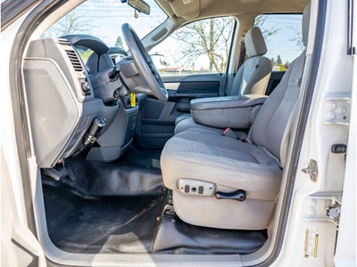 2009 Dodge Ram Pickup Base
