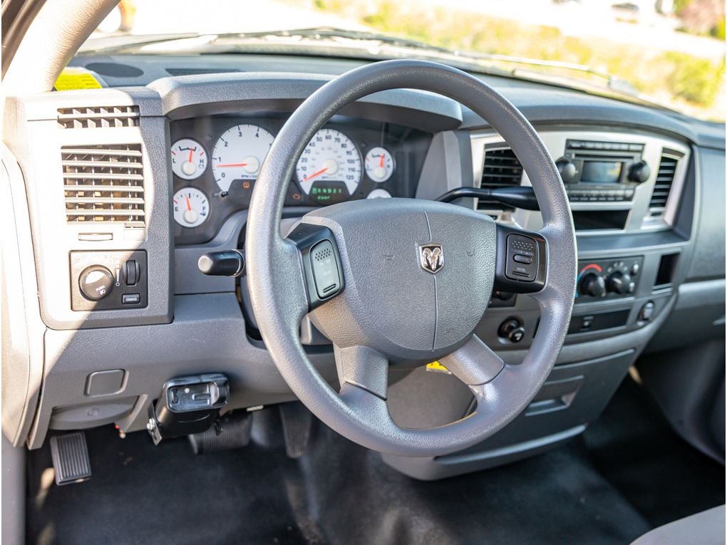 2009 Dodge Ram Pickup Base