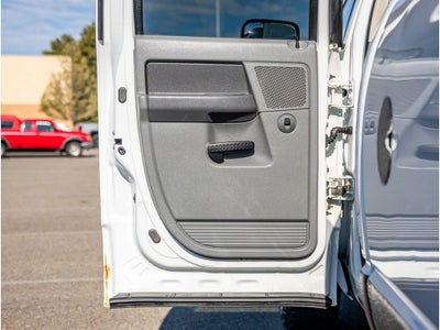 2009 Dodge Ram Pickup Base
