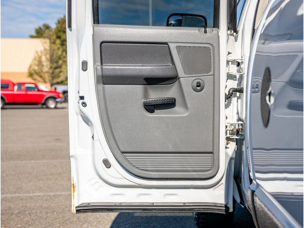 2009 Dodge Ram Pickup Base