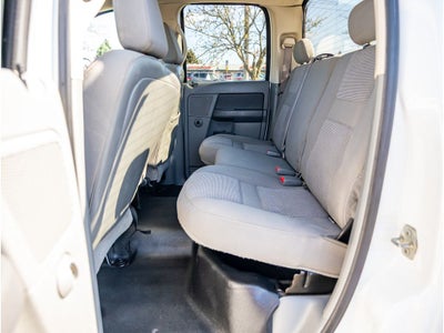 2009 Dodge Ram Pickup Base
