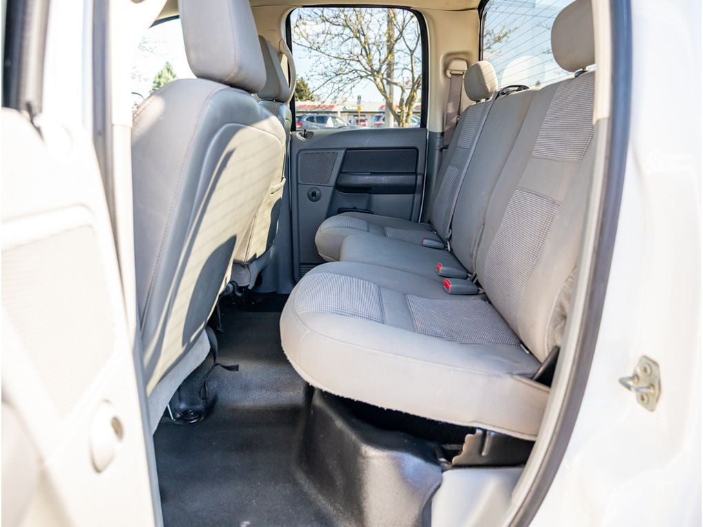 2009 Dodge Ram Pickup Base