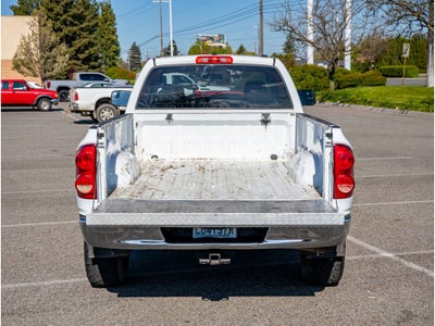 2009 Dodge Ram Pickup Base
