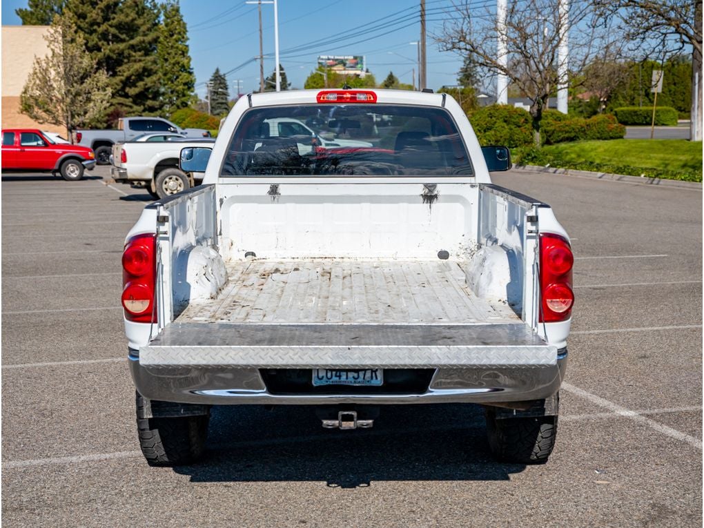 2009 Dodge Ram Pickup Base