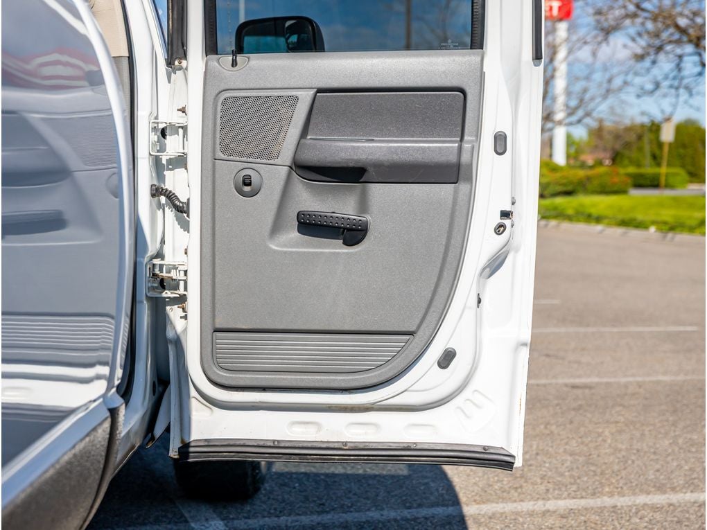 2009 Dodge Ram Pickup Base